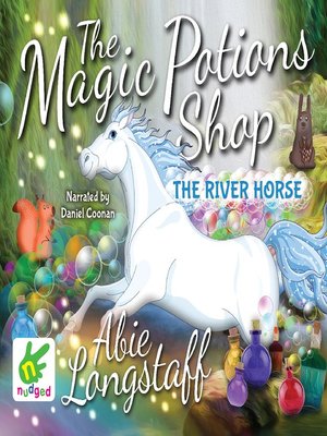 cover image of The River Horse